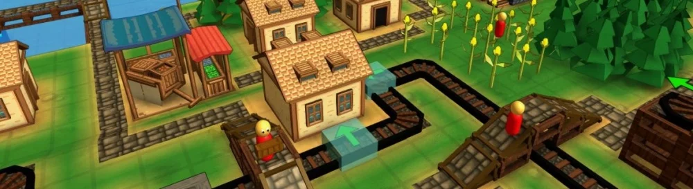 Таблицы для Factory Town