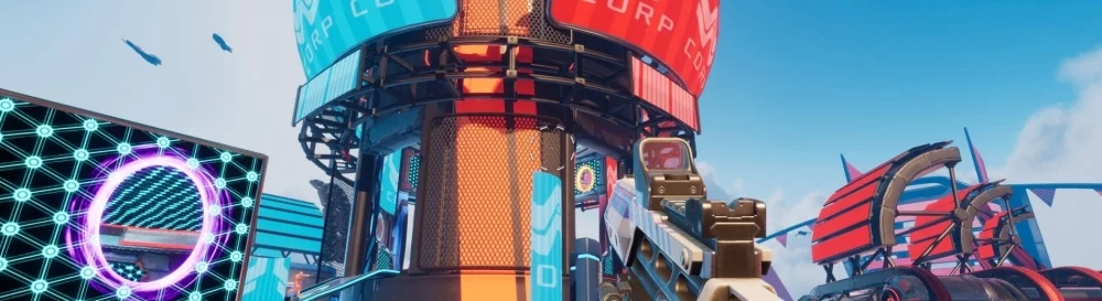 Splitgate - что это за игра, трейлер, системные требования, отзывы и оценки, цены и скидки, гайды и прохождение, похожие игры 