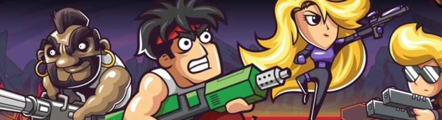 Дата выхода Gunslugs: Rogue Tactics (Gunslugs:Rogue Tactics) в разных странах мира