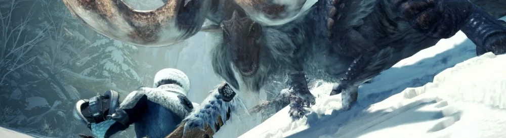 Файлы для Monster Hunter World: Iceborne - трейнеры, моды, сохранения, патчи