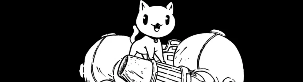 Файлы для Gato Roboto - трейнеры, моды, сохранения, патчи