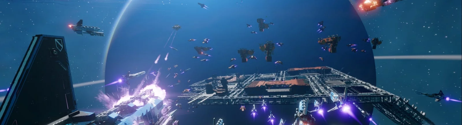 Starbase - что это за игра, когда выйдет, трейлер и видео, системные требования, картинки, цена, похожие игры 