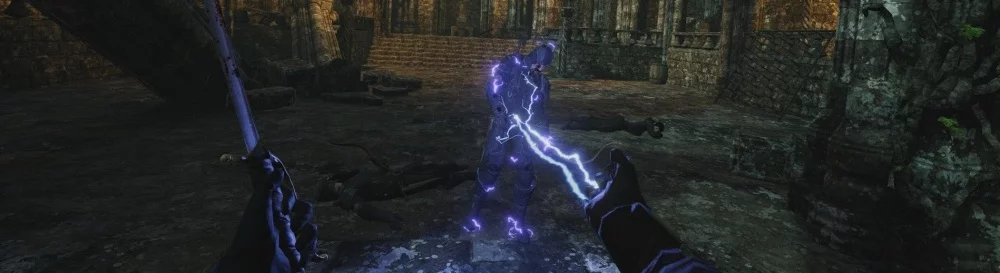 Blade and Sorcery — Карта «Витрина» / Карты и локации / Моды и скины