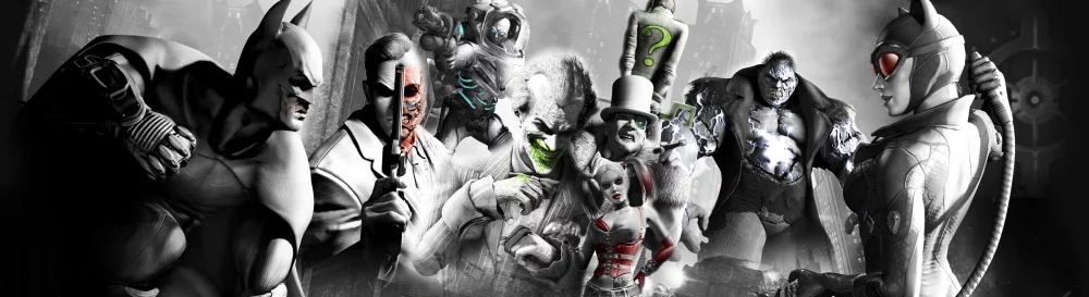 Купить Batman: Arkham Collection (Batman Arkham Collection) дешево, скидки до 90% 🏷️, сравнение цен в разных магазинах