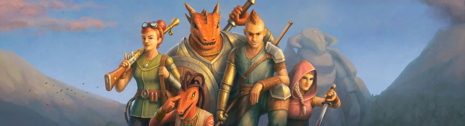 Файлы для Glorious Companions - трейнеры, моды, сохранения, патчи