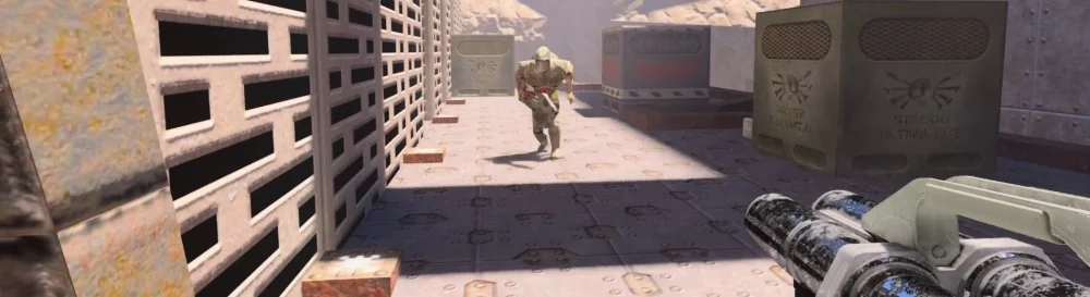 Quake 2 RTX - последние новости сегодня (март 2026) - взлом защиты, системные требования, новости обновлений, где скачать игру, трейлер