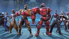 Metal Revolution - дата выхода для Nintendo Switch