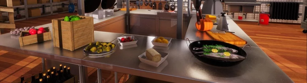 Все отзывы и оценки Cooking Simulator — 1 мнение