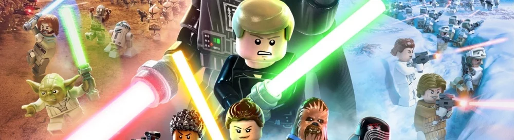 Редакторы и программы для Lego Star Wars: The Skywalker Saga