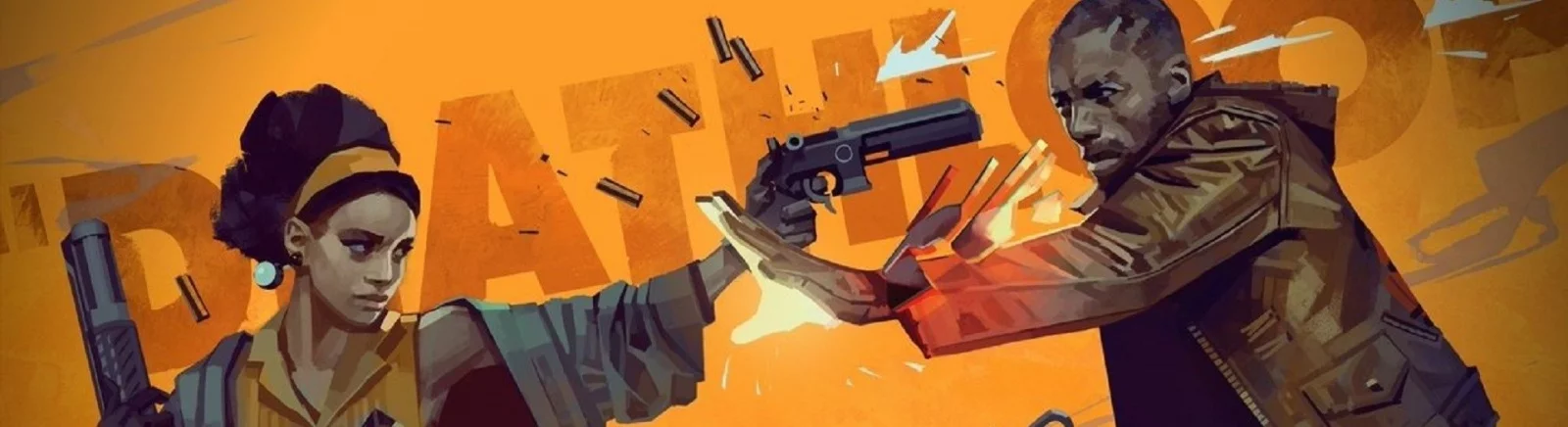 Лучшие игры для Xbox 360, похожие на Deathloop