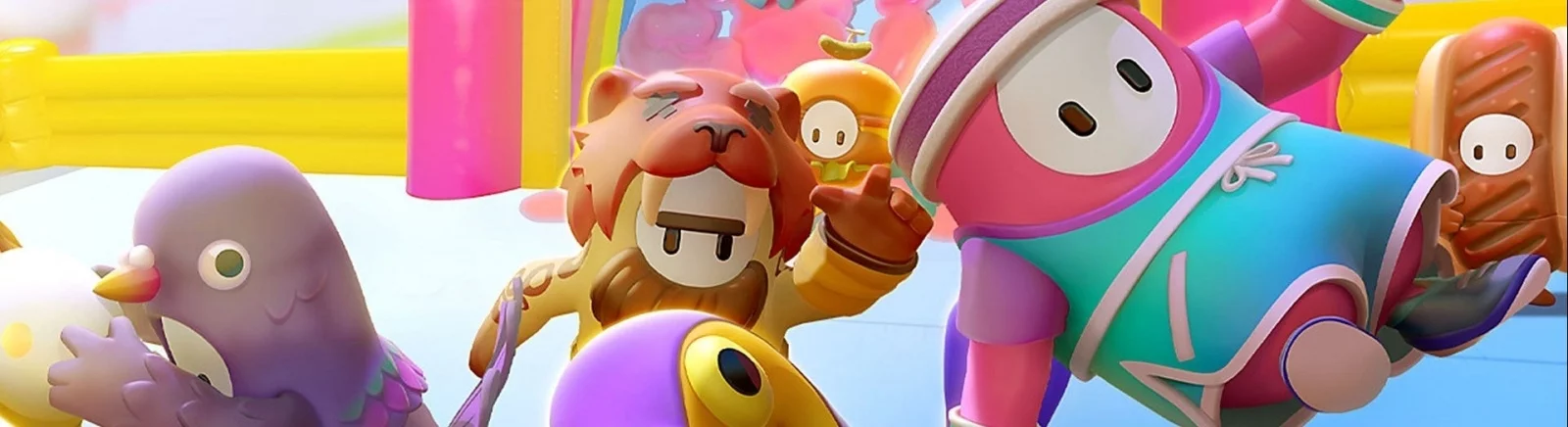 Отзыв о Fall Guys от TheBloodMan