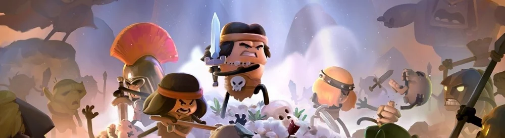 ТОП-5 - игры для Nintendo Switch, похожие на Conan Chop Chop