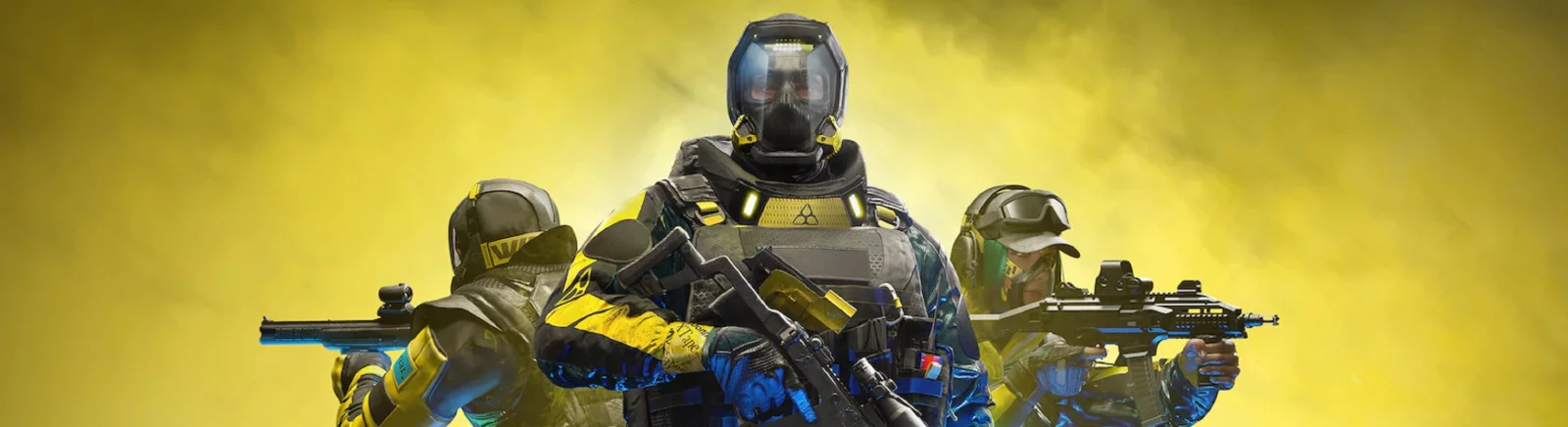 Rainbow Six Extraction (Rainbow Six Parasite) - последние новости сегодня (март 2026) - взлом защиты, системные требования, новости обновлений, где скачать игру, трейлер