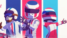 Circuit Superstars - дата выхода для PlayStation 4