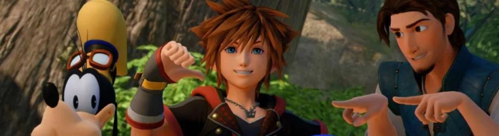 Форум Kingdom Hearts 3 - Re:Mind (Kingdom Hearts 3: Re Mind)