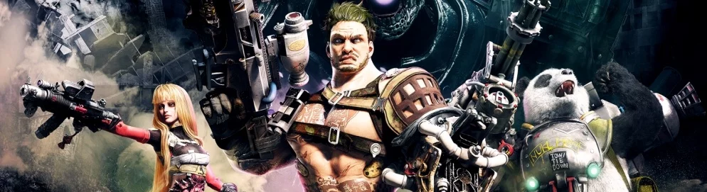 Все отзывы и оценки Contra: Rogue Corps — 0 мнений