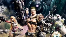 Contra: Rogue Corps - дата выхода для Xbox One