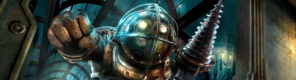Текстуры для BioShock Remastered