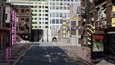 Cyberpunk 2 похожа на Cyberpunk 2