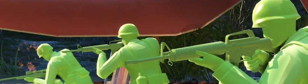 Дата выхода Green Army Men в разных странах мира