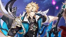 Genshin Impact - дата выхода для PlayStation 4