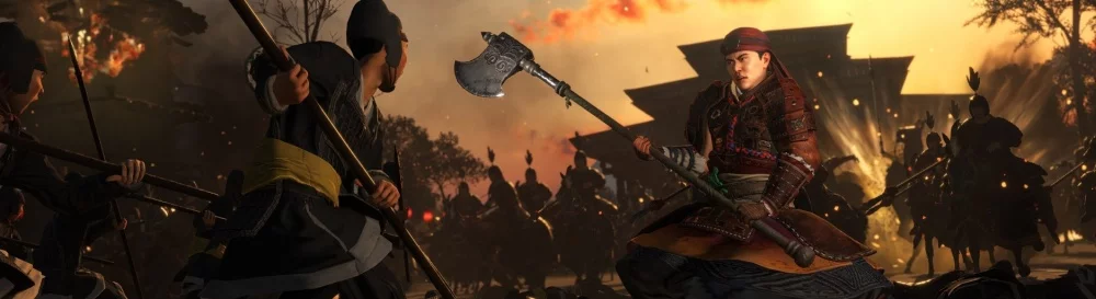 Лучшие игры для Android, похожие на Total War: Three Kingdoms - Eight Princes