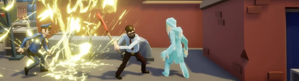 Run Roll Rumble - что это за игра, трейлер, системные требования, отзывы и оценки, цены и скидки, гайды и прохождение, похожие игры 