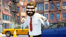 Gang Beasts похожа на Gang Beasts