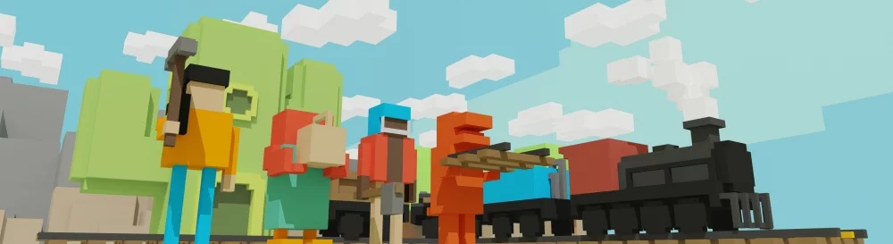 Лучшие игры для PlayStation 5, похожие на Unrailed!