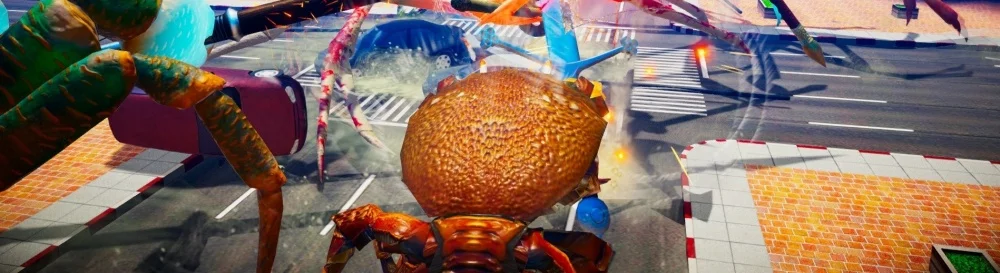 Дата выхода Fight Crab в разных странах мира