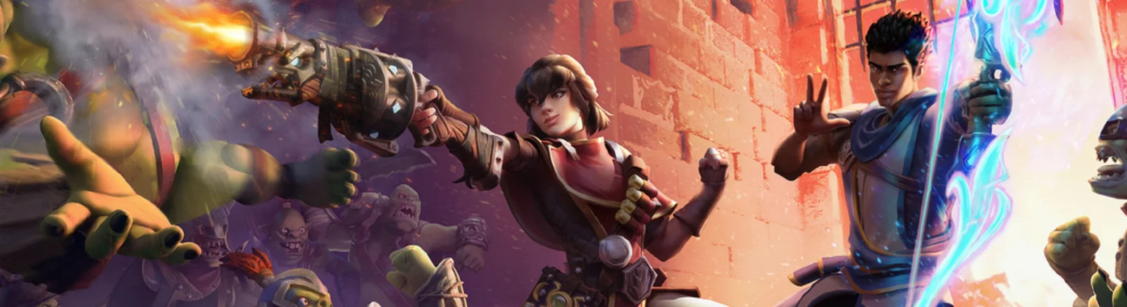 Форум Orcs Must Die! 3