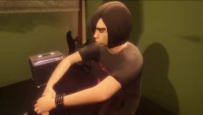 Симулятор Сидения у Подъезда похожа на Симулятор Сидения у Подъезда