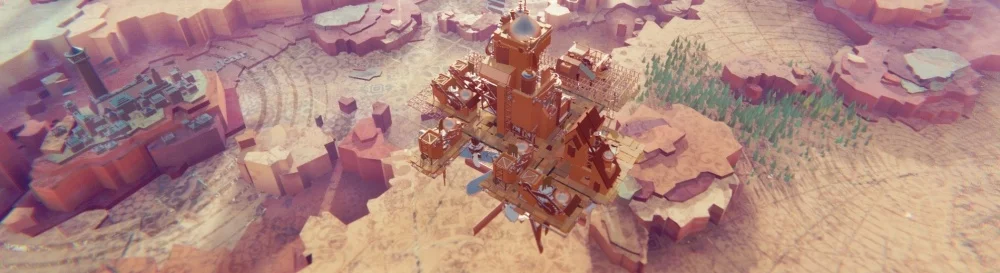 ТОП-13 - игры для PC, похожие на Airborne Kingdom