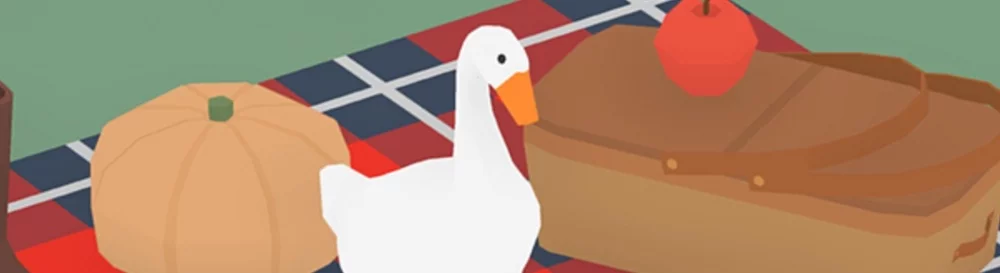 ТОП-41 - игры для PC, похожие на Untitled Goose Game