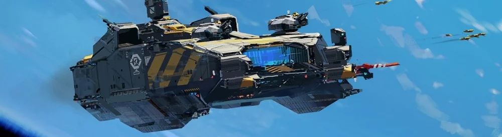 ТОП-7 - игры, похожие на Homeworld 3