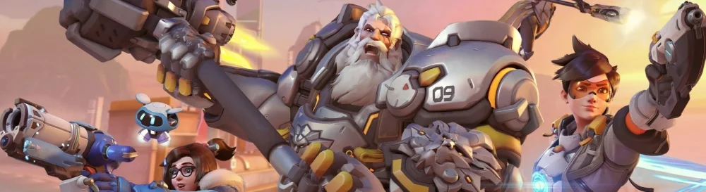 Overwatch 2 - последние новости сегодня (март 2026) - взлом защиты, системные требования, новости обновлений, где скачать игру, трейлер