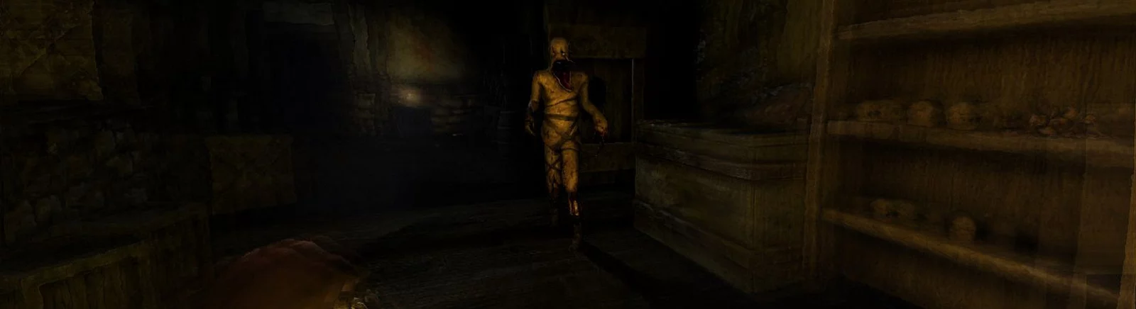 ТОП-13 - игры, похожие на Amnesia: Justine