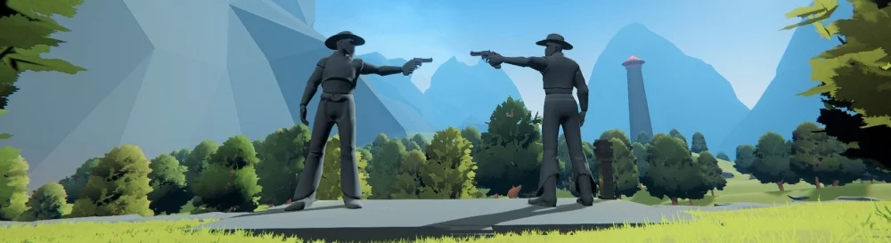 Wild West and Wizards - что это за игра, трейлер, системные требования, отзывы и оценки, цены и скидки, гайды и прохождение, похожие игры 