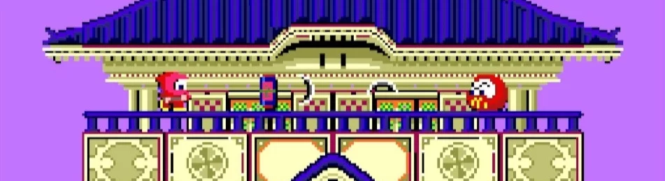 Форум Arcade Archives Ninja-Kid