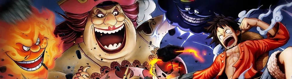 Файлы для One Piece: Pirate Warriors 4 - трейнеры, моды, сохранения, патчи