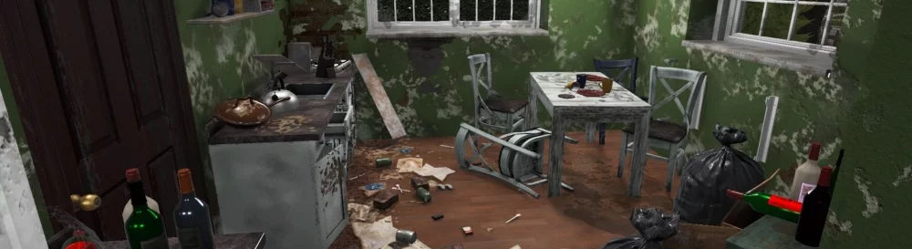 House Flipper (Хаус Флиппер) - последние новости сегодня (март 2026) - взлом защиты, системные требования, новости обновлений, где скачать игру, трейлер