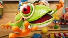 Frogger in Toy Town - дата выхода для iOS