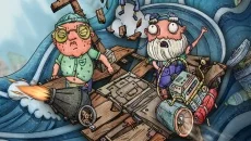 Trash Sailors - дата выхода для Xbox One