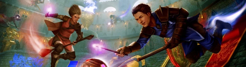 Статьи Broomstick League - обзор, превью, мнения