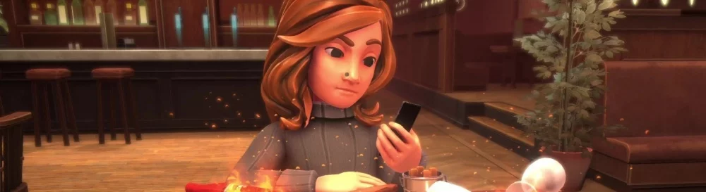 Арт Table Manners - всего 1 арт из игры