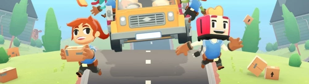 Moving Out - последние новости сегодня (март 2026) - взлом защиты, системные требования, новости обновлений, где скачать игру, трейлер