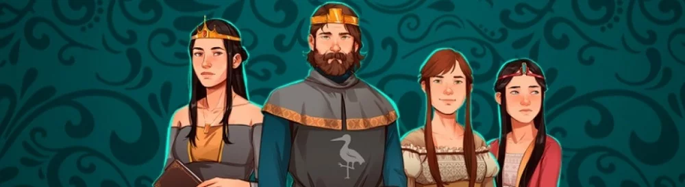 Форум Yes, Your Grace