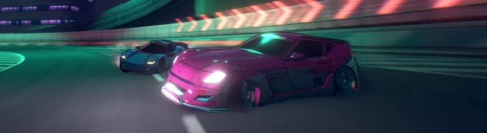 ТОП-14 - игры, похожие на Inertial Drift