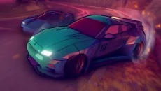 Inertial Drift - дата выхода для PlayStation 5