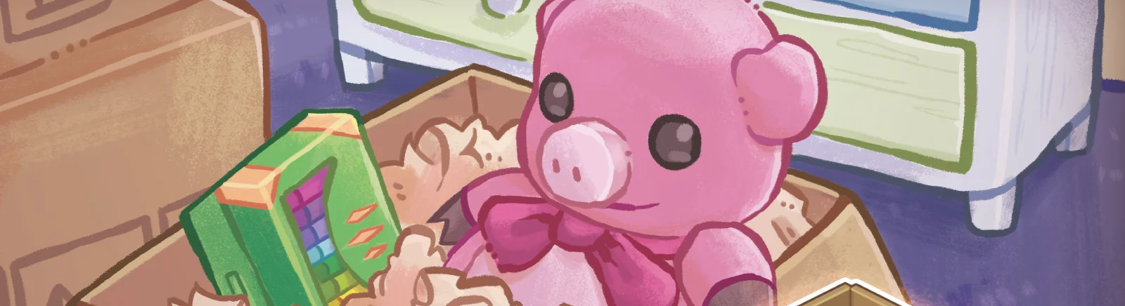 Сохранения для Unpacking